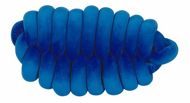 Jastuk 45x25 cm PARON (plava)