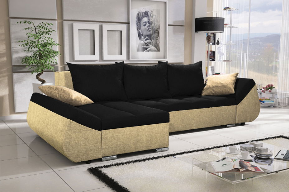 Colțar Chalinus (červena + negru) (S) *vânzare