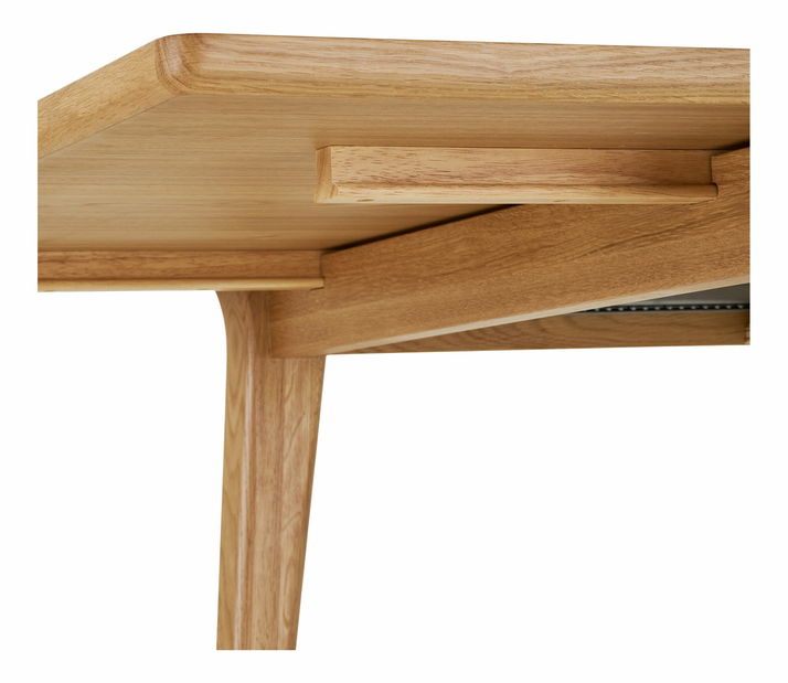 Masă de dining Davenia 1 (natural)