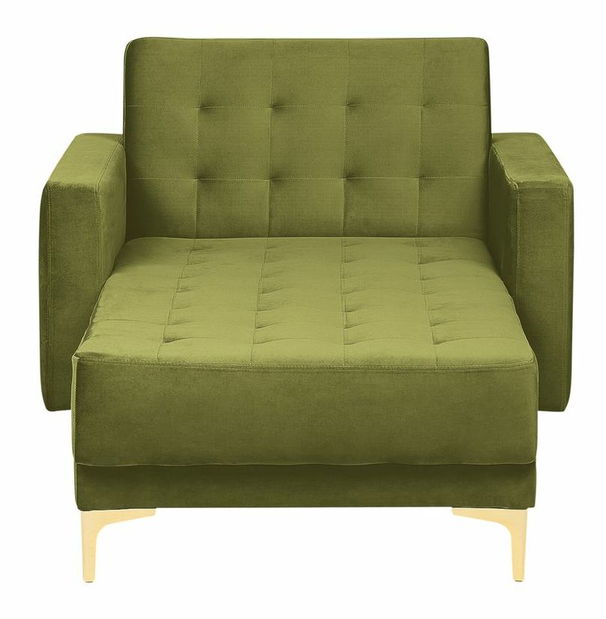 Leňoška Aberde (zelená)