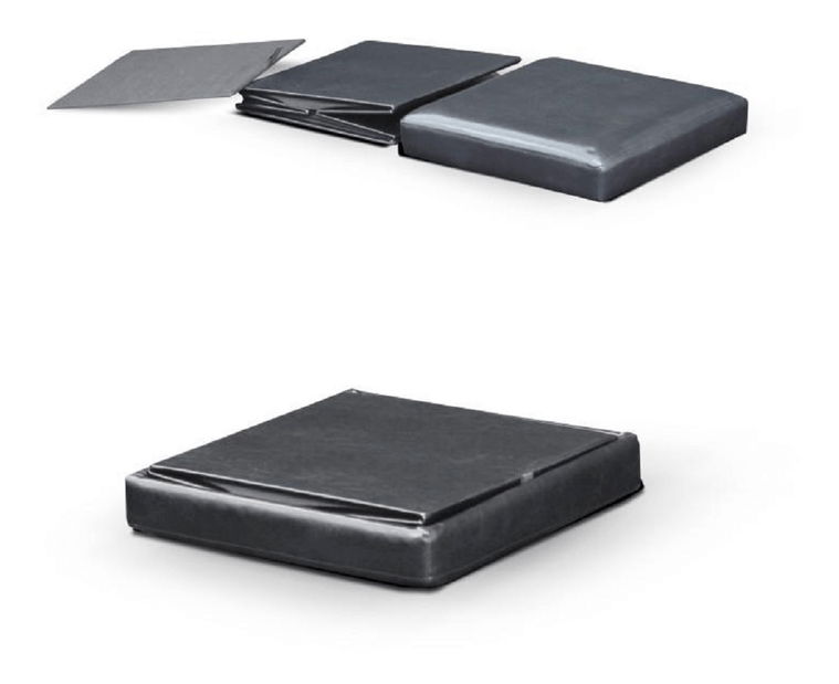 Taburete Teolla (negru)