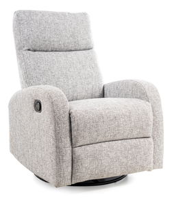 Fotelja na razvlačenje Onerry (siva)