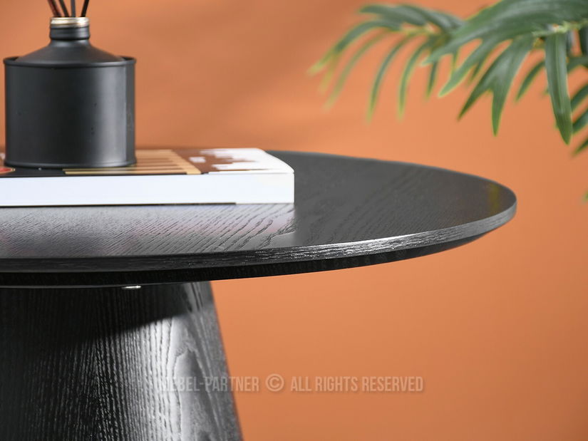 Stolić za kavu Otava 45 (crno drvo + crna)