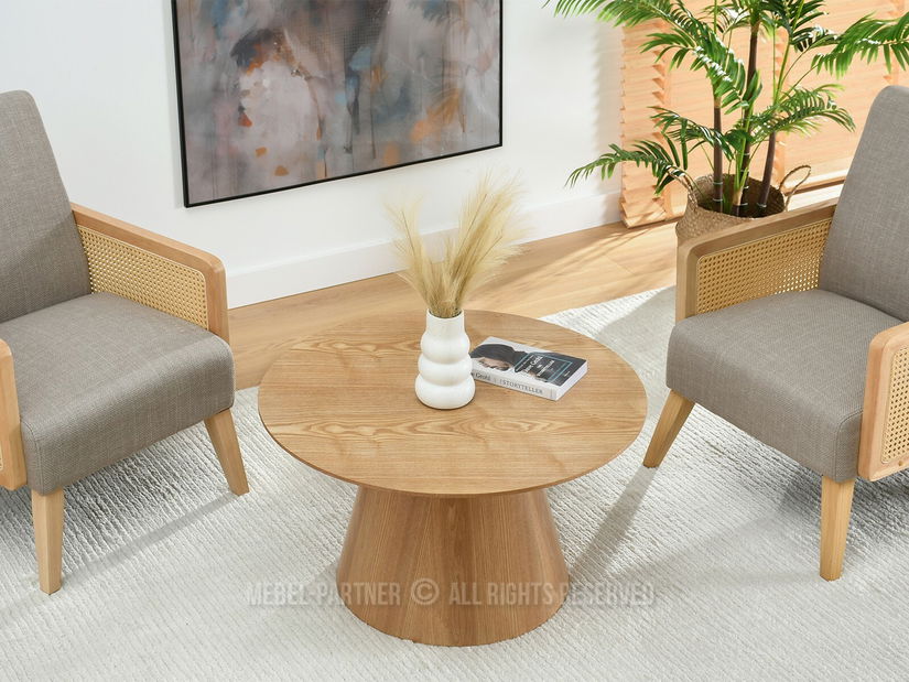 Stolić za kavu Otava 80 (hrast)