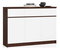 Komoda Kuwait 3D 3D (wenge + biela)