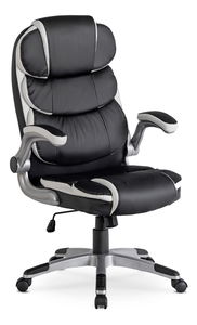 Irodai szék Lively (fekete) 