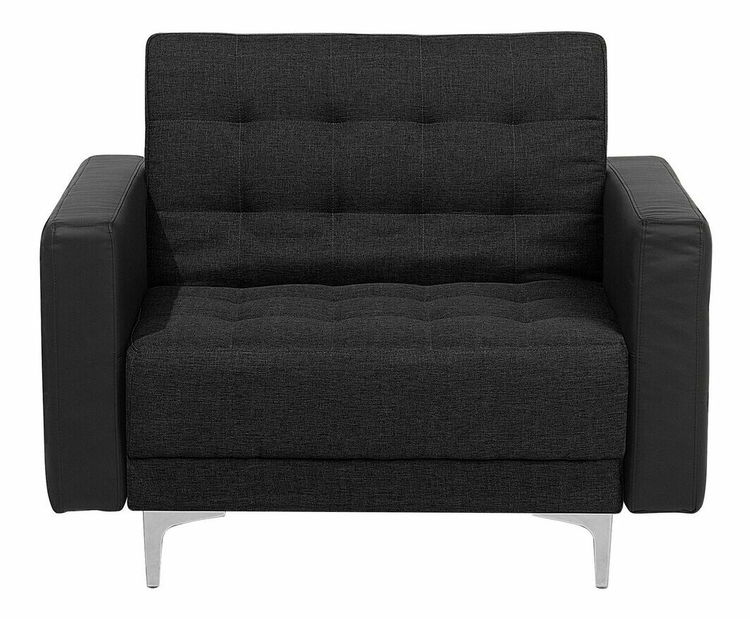 Kreslo Aberlady (grafit)