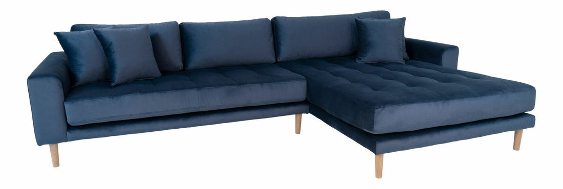 Colțar (D) Lvaveriaora (albastru închis)