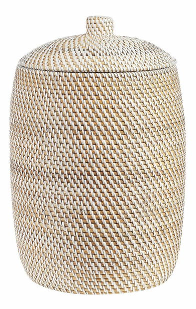 Košara za pohranu Garrett (prirodna)