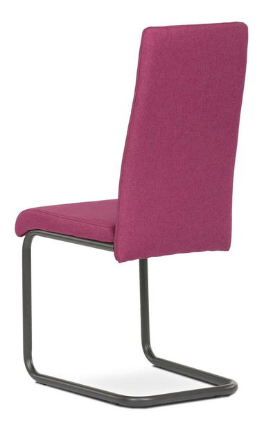 Scaun sufragerie Darren-400 RED2 (roșu)