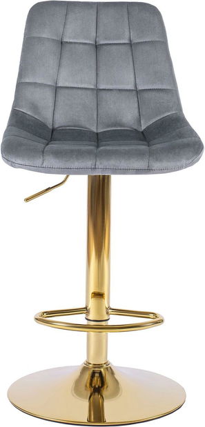 Barska stolica Aportaban 1 (siva) 