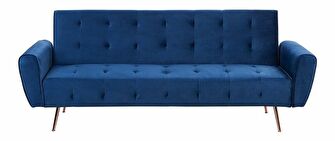 Sofa trosjed Soro (plava)