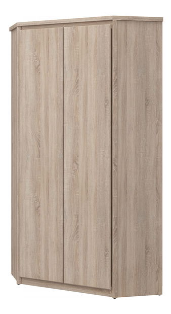 Dulap de haine Noella (Stejar sonoma)