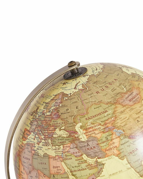 Glóbus 30 cm VICCO (žltá)