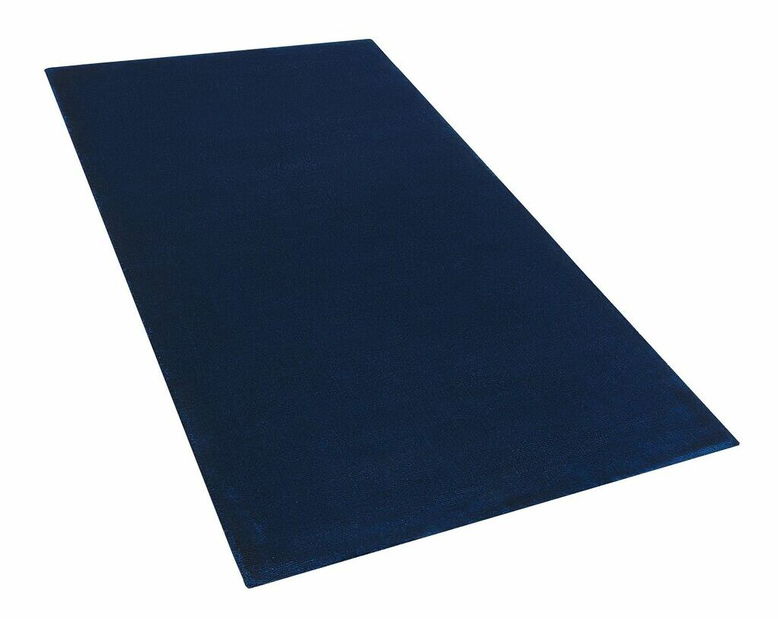 Koberec 80x150 cm GARI II (tmavomodrá)