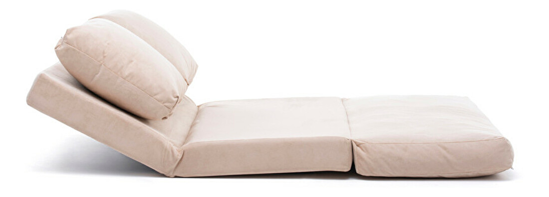 Sofa futon Tilda (krem)