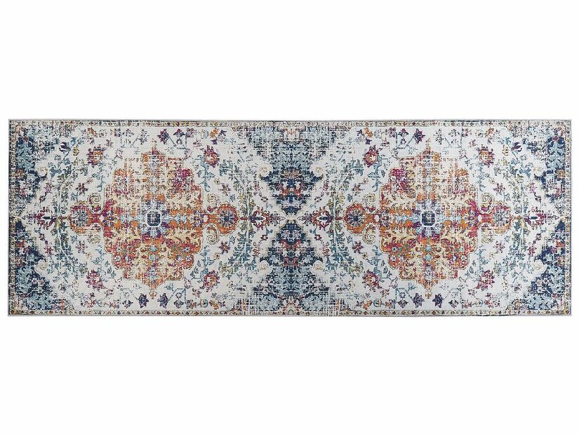 Covor 70 x 200 cm Enay (multicolor)