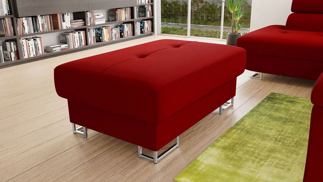 Taburete Alphard (Venus Velvet 2926)