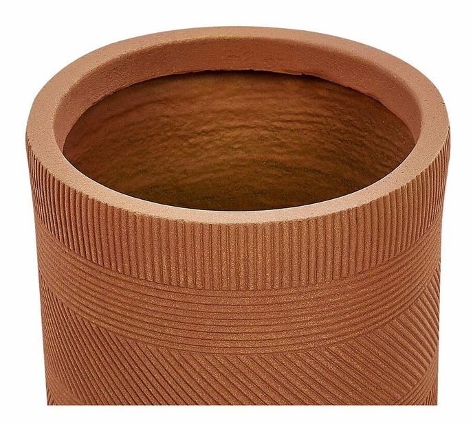Ghiveci ⌀ 24 cm Vouza (maro)