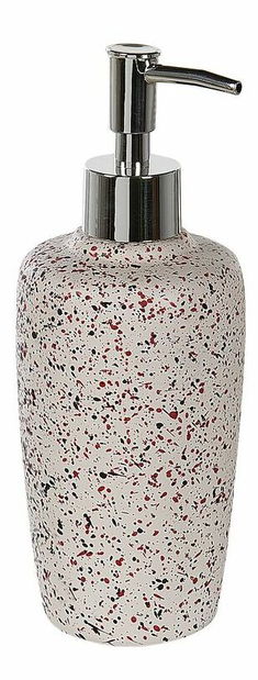 Accesorii baie Palza (alb)