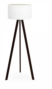 Lampă de podea Amorekko 5 (alb + Negru)