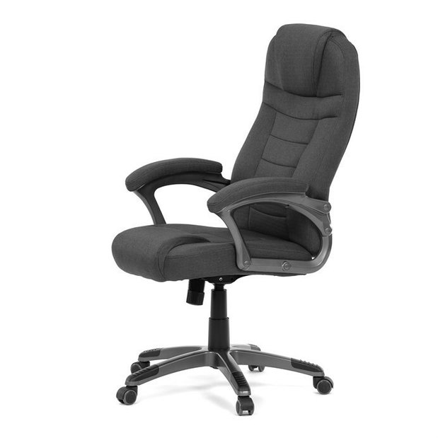 Kancelárske kreslo Kaci (čierna)