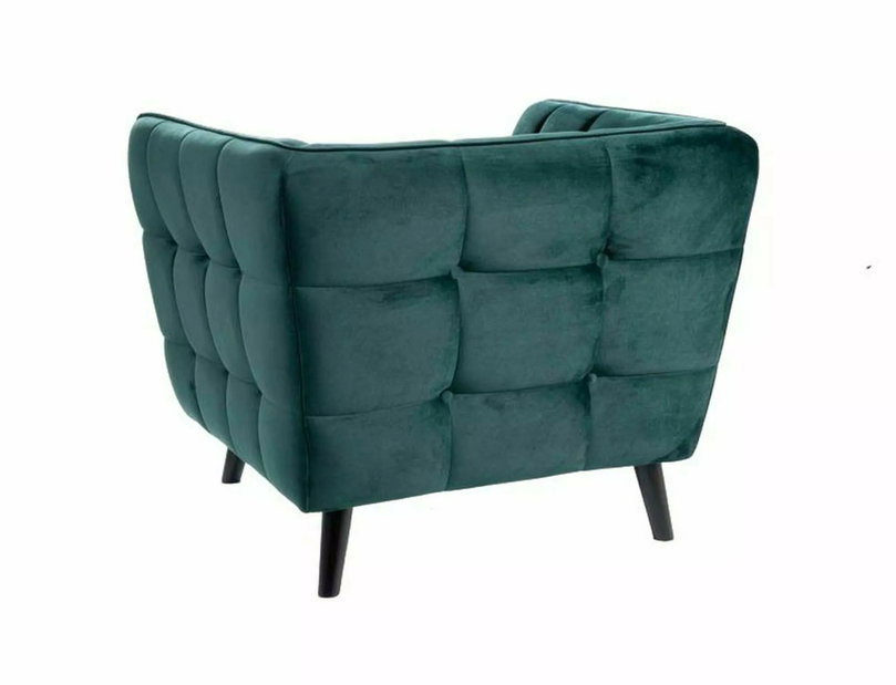 Fotoliu Carmine (verde)