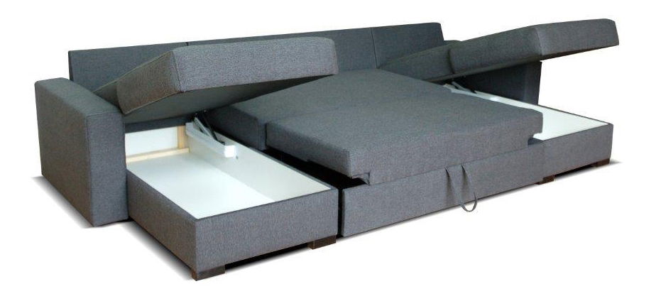 Rohová sedačka U Berberis (P)