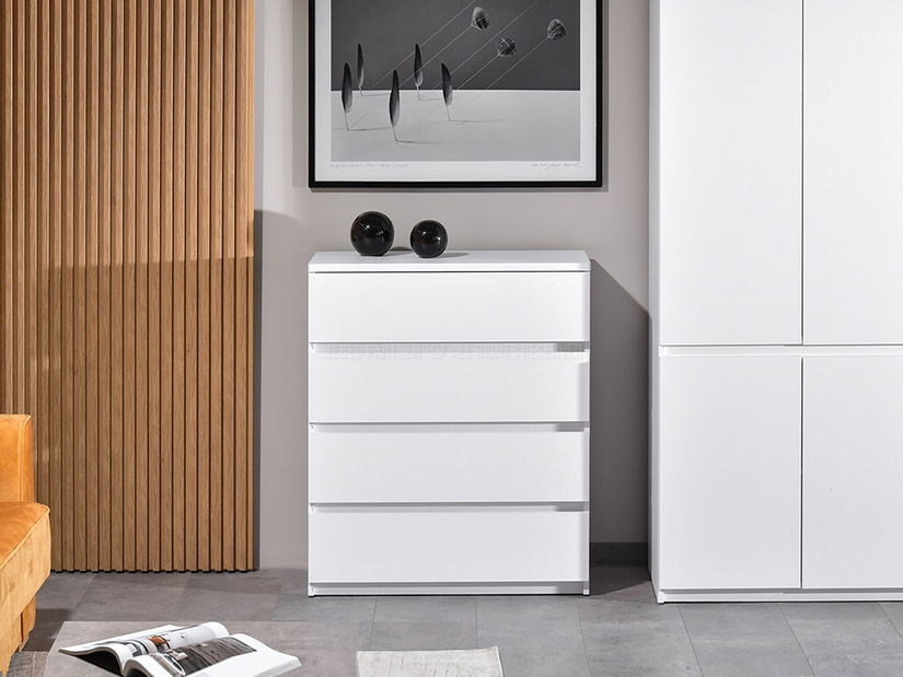 Comodă Lehendakari LI05 (alb)