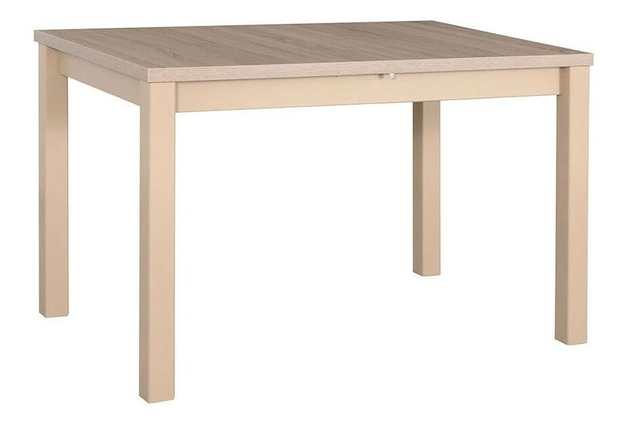 Jedálenský stôl Eliot 80 x 120/150 V (dub sonoma) *bazár