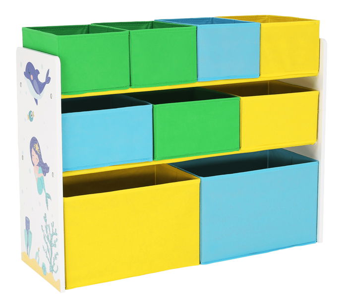 Organizator pentru jucării Norman (multicolor)