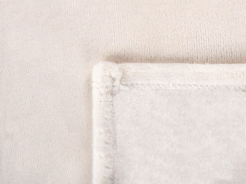 Deka 200 x 220 cm Bayby (biela)