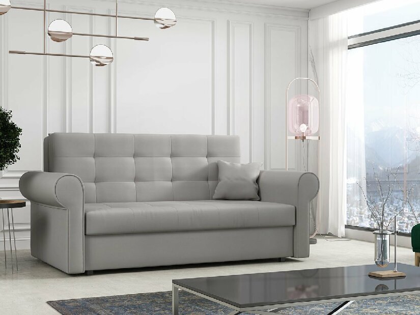 Sofa Carivia Silver III (mono 244)