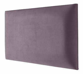 Kárpitozott panel Soundless 40x30 cm (lila)
