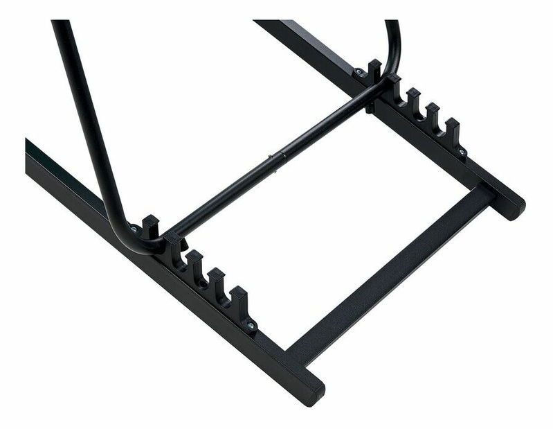 Șezlong Locza (roșu)