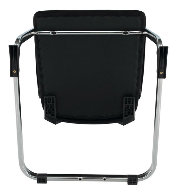 Konferencijska stolica Ravul (crna) 