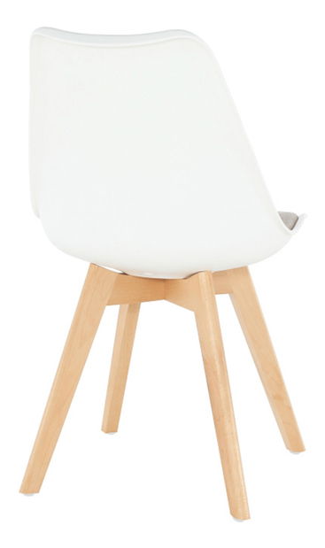 Blagovaonska stolica Ambany (bijela + bež) *rasprodaja