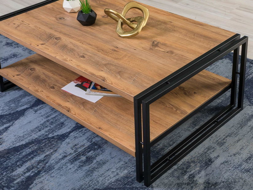 Nappali szett Cosmopolitan 23 (atlanti fenyő + fekete)