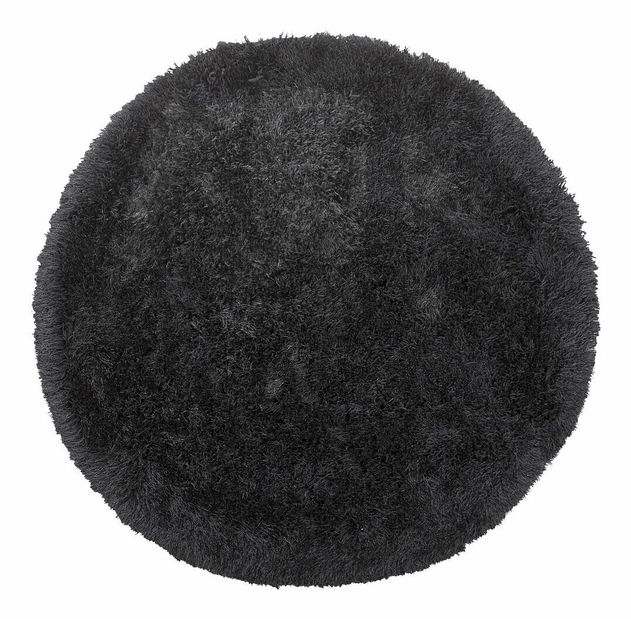 Szőnyeg 140 cm Caiguna (fekete)