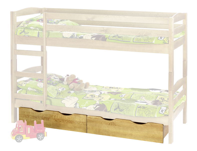 Úložný priestor pod posteľ (zásuvka) Sam