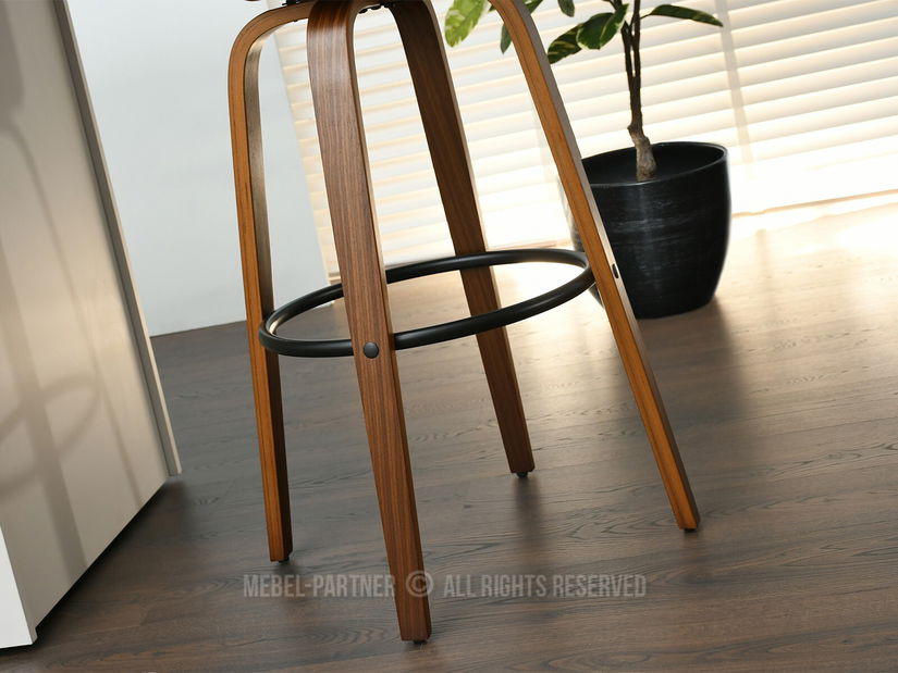 Stolička Haime (orech tmavý)