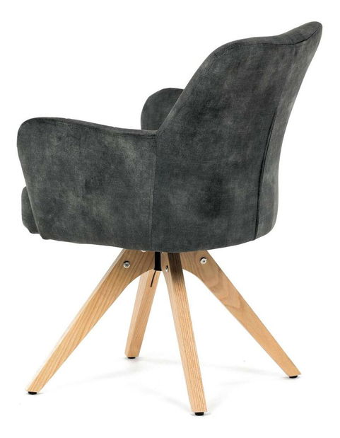 Étkezőszék Hegel (zöld)