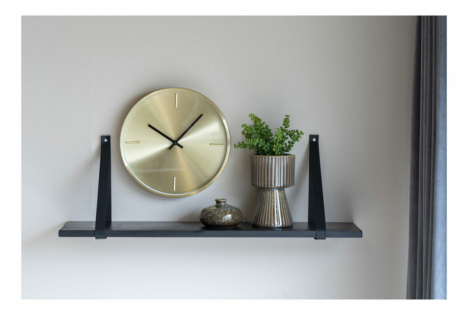 Polc Fuvania 1 (fekete)