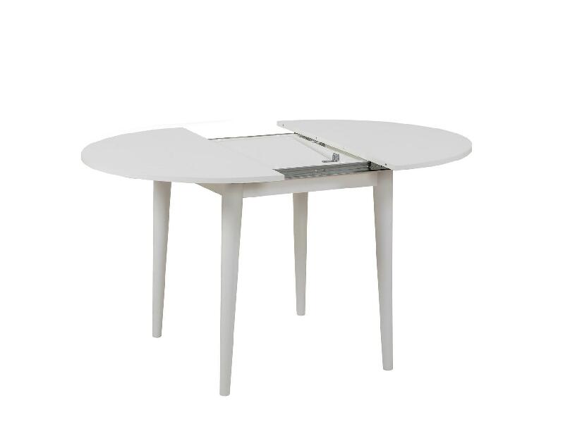 Set mobilier sufragerie Nidupo 3 (alb + gri) (pentru 2 persoane)