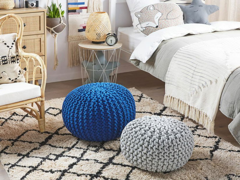 Taburetka Catharina (svetlosivá)