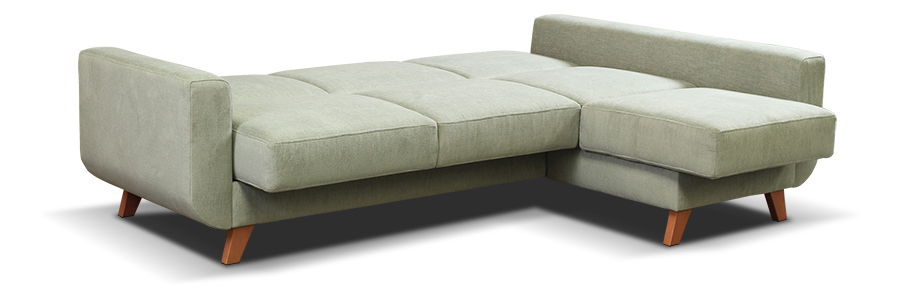 Colțar Albertine (Verde închis) (D)