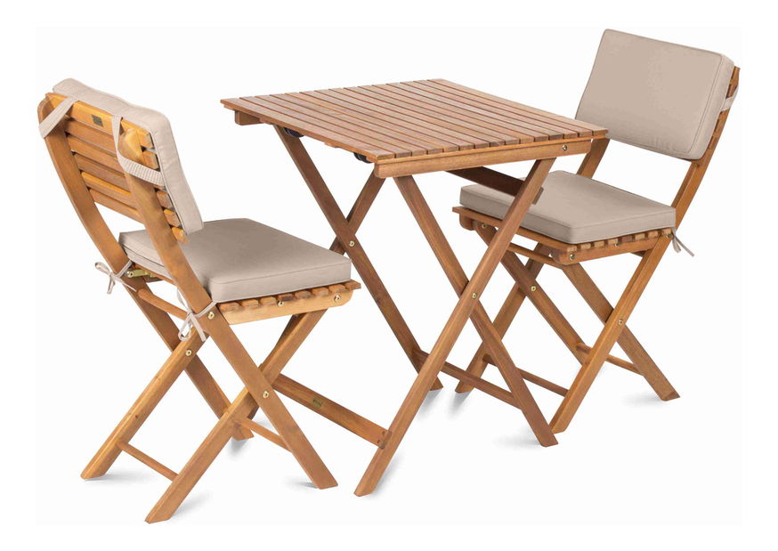 Set mobilier balcon Klari