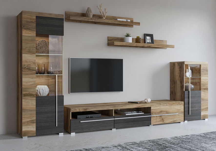 Mobilier living Rogalo 11 (nuc satin)