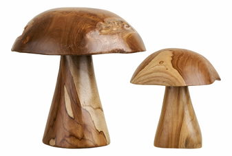 Decorațiune 2 buc Kalmira (natural)