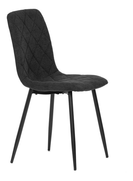 Scaun sufragerie Calificaron (negru)